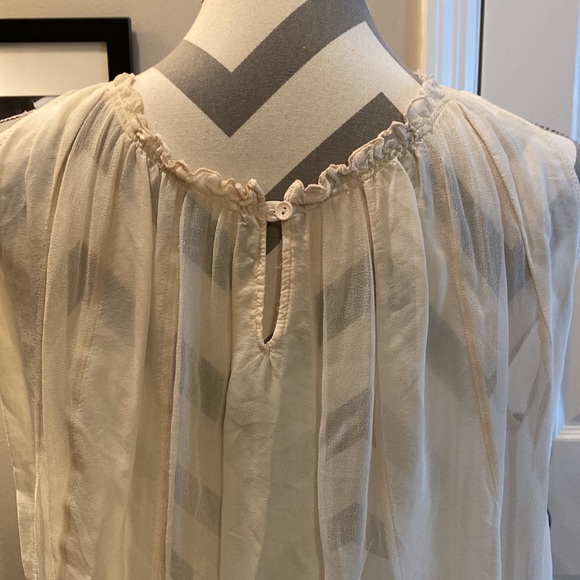 European Culture blouson top - Picture 5 of 11